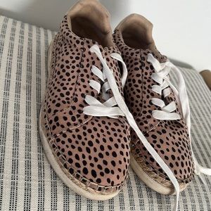 Leopard Shoes